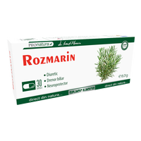 Rozmarin, 30 capsule, Pro Natura