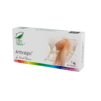 Arthralgin, 30 capsule, Pro Natura