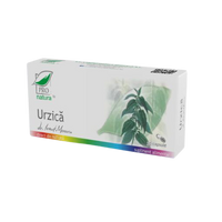 Urzica, 30 capsule, Pro Natura