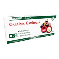 Garcinia Cambogia, 30 capsule, Pro Natura