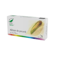 Matase de porumb, 30 capsule, Pro Natura