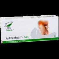 Arthralgin Gel, 40 g, Pro Natura