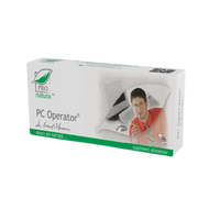 PC Operator, 30 capsule, Pro Natura