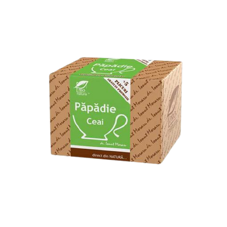 Ceai de papadie, 20 plicuri, Pro Natura