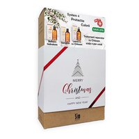 Pachet Sampon pentru scalp si par uscat tratat, 215 ml + Balsam pentru parul uscat sau tratat, 215 ml + Leave-in spray pentru parul deteriorat si uscat, 200 ml, Sim Sensitive