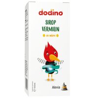 Sirop Vermilin, 150 ml, Alevia