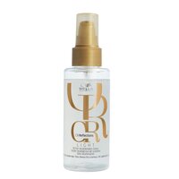 Ulei de par pentru par fin sau normal Oil Reflections, 100 ml, Wella Professionals