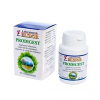 Prodigest, 40 comprimate, Elidor
