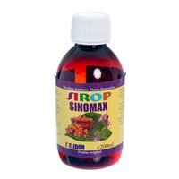 Sinomax Sirop, 200ml, Elidor