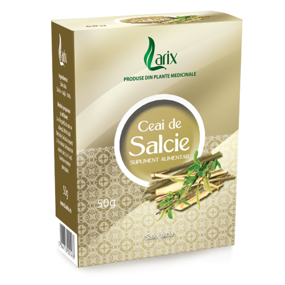 Ceai de salcie, 50 g, Larix