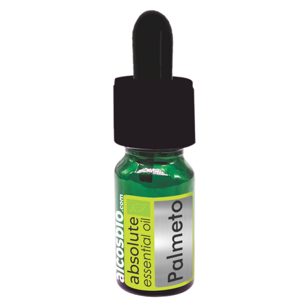 Ulei esential Palmeto, 5 ml, Alcos Bioprod