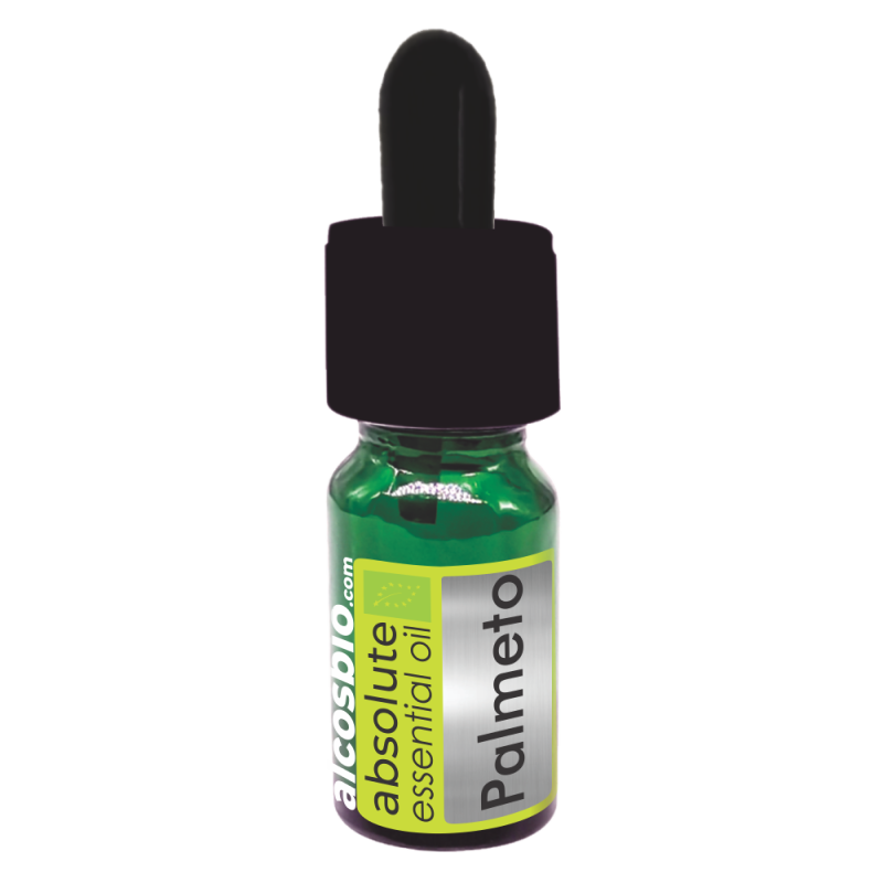 Ulei esential Palmeto, 5 ml, Alcos Bioprod