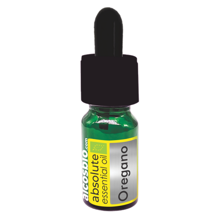 Ulei esential de Oregano, 5 ml, Alcos Bioprod