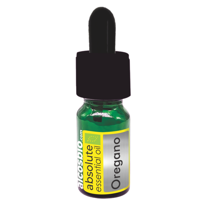 Ulei esential de Oregano, 5 ml, Alcos Bioprod