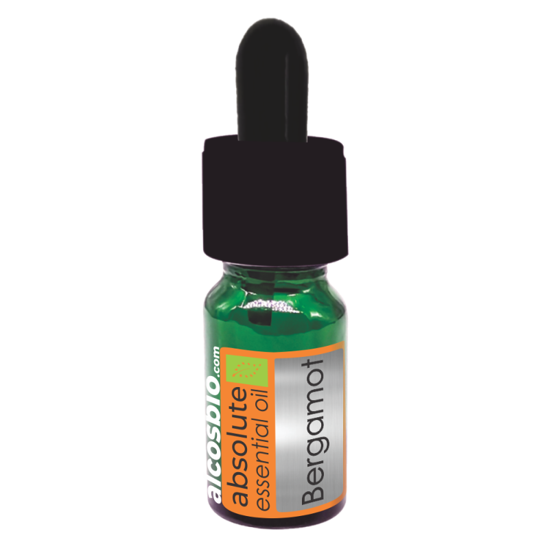 Ulei esential de Bergamot, 5 ml, Alcos Bioprod