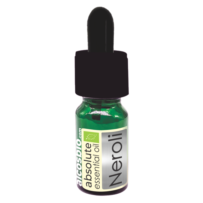 Ulei esential de Neroli, 5 ml, Alcos Bioprod