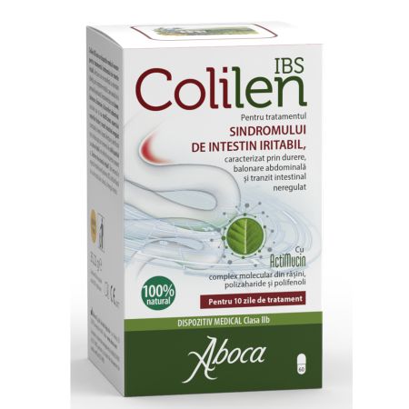 Colilen IBS, 60 capsule, Aboca