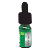 Ulei esential de lemongrass, 5 ml, Alcos Bioprod