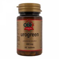 Urogreen, 60 tablete, Obire