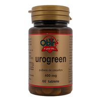 Urogreen, 60 tablete, Obire