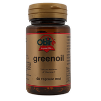 Greenoil, 60 capsule, Obire