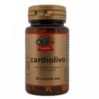 Cardiolivo, 60 capsule, Obire