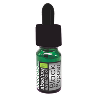 Ulei esential de piper negru, 5 ml, Alcos Bioprod
