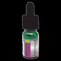 Ulei esential de patchouli, 5 ml, Alcos Bioprod