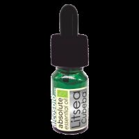 Ulei esential de litsea cubeba, 5 ml, Alcos Bioprod