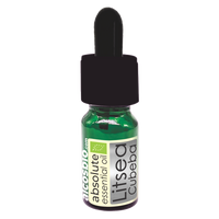 Ulei esential de litsea cubeba, 5 ml, Alcos Bioprod