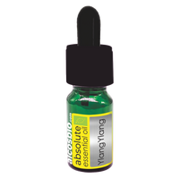 Ulei esential de Ylang Ylang, 5 ml, Alcos Bioprod