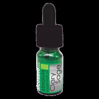 Ulei esential de salvie sclarea, 5 ml, Alcos Bioprod