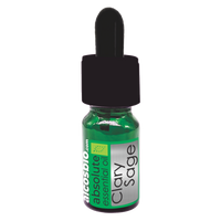Ulei esential de salvie sclarea, 5 ml, Alcos Bioprod