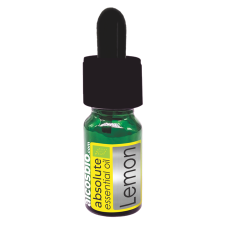 Ulei esential de lamaie, 5 ml, Alcos Bioprod