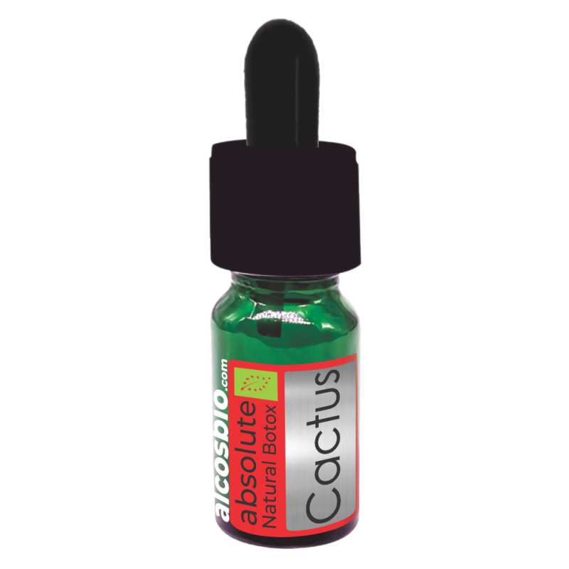 Ulei esential de cactus natural botox, 5 ml, Alcos Bioprod