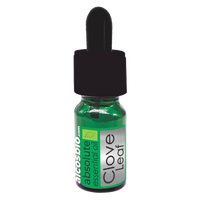 Ulei esential din frunze de cuisoare, 5 ml, Alcos Bioprod