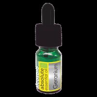 Ulei esential de geranium, 5 ml, Alcos Bioprod