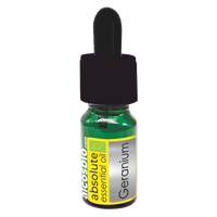 Ulei esential de geranium, 5 ml, Alcos Bioprod