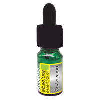 Ulei esential din lemn de cedru, 5 ml, Alcos Bioprod