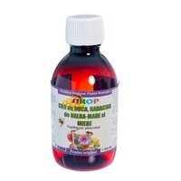 Sirop coji de nuca si nalba-mare, 200ml, Elidor