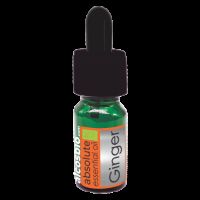 Ulei esential de Ghimbir, 5 ml, Alcos Bioprod