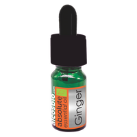 Ulei esential de Ghimbir, 5 ml, Alcos Bioprod