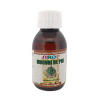 Sirop muguri de pin, 100 ml, Elidor