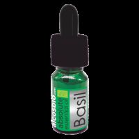 Ulei esential de Busuioc, 5 ml, Alcos Bioprod