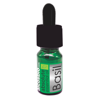 Ulei esential de Busuioc, 5 ml, Alcos Bioprod