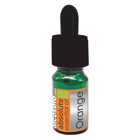Ulei esential de Portocale, 5 ml, Alcos Bioprod