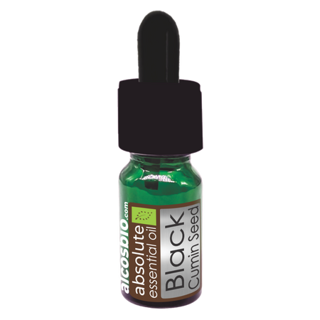 Ulei esential de chimen negru, 5 ml, Alcos Bioprod