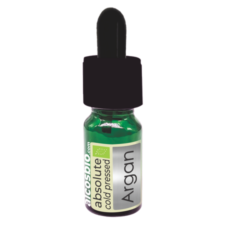 Uleiul esential de argan, 5 ml, Alcos Bioprod