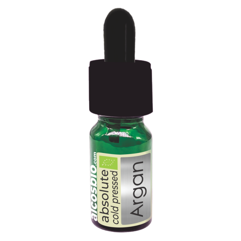 Uleiul esential de argan, 5 ml, Alcos Bioprod