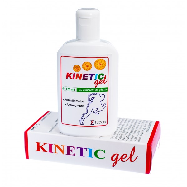 Kinetic Gel, 175 ml, Elidor